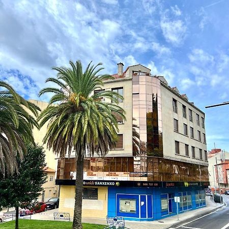 Apartamento Ons Sanxenxo Buitenkant foto
