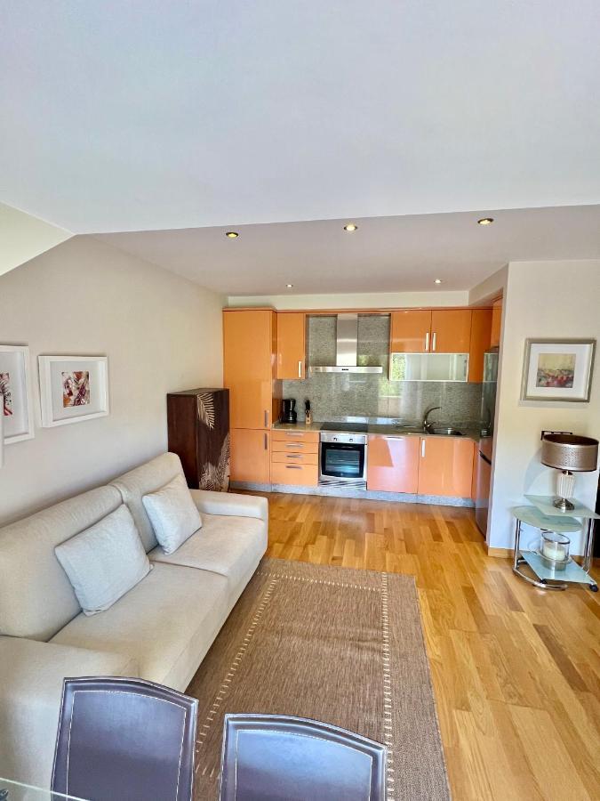 Apartamento Ons Sanxenxo Buitenkant foto