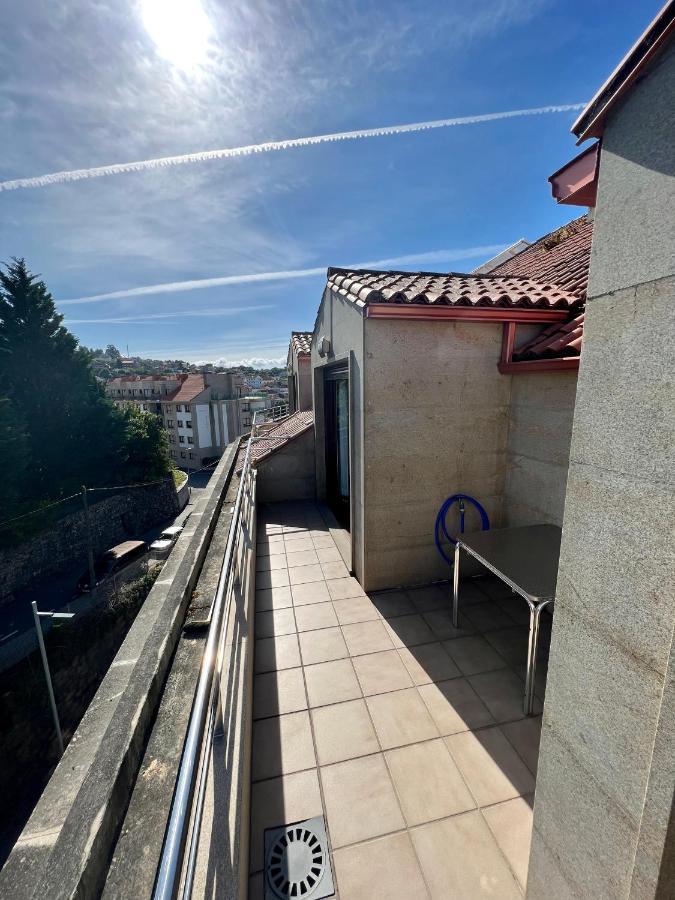 Apartamento Ons Sanxenxo Buitenkant foto