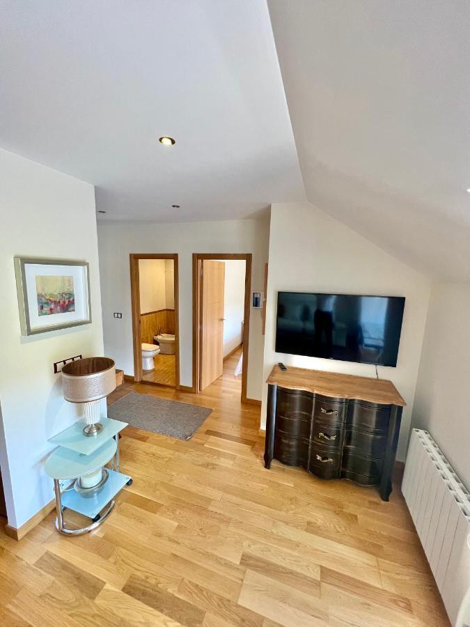 Apartamento Ons Sanxenxo Buitenkant foto