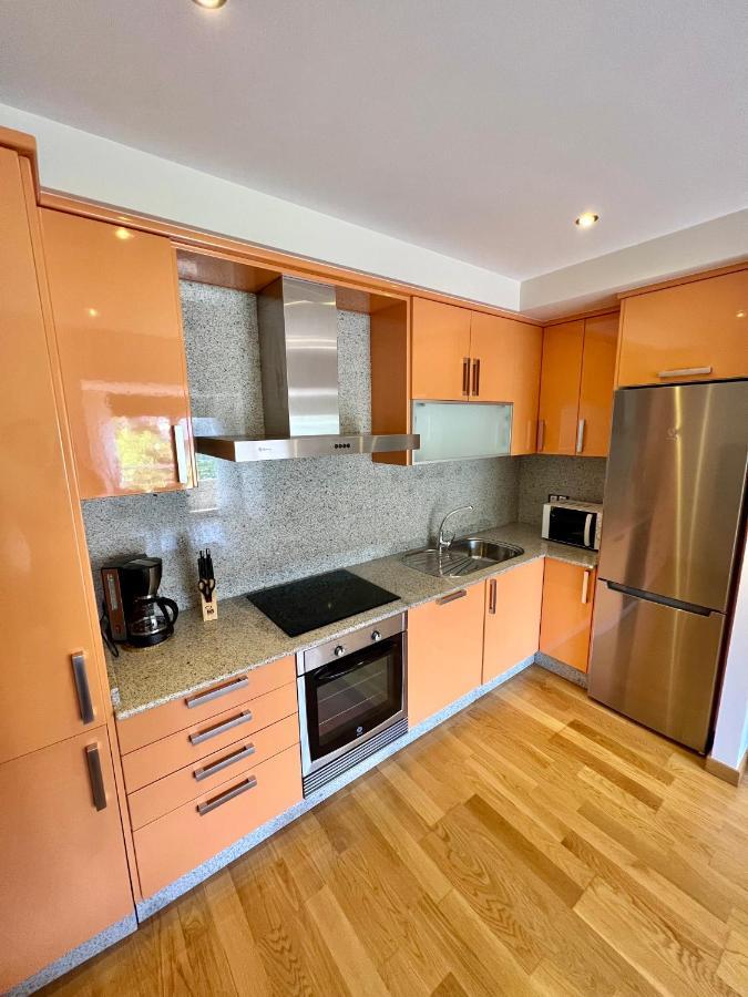 Apartamento Ons Sanxenxo Buitenkant foto