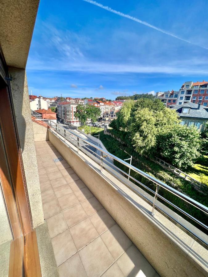 Apartamento Ons Sanxenxo Buitenkant foto