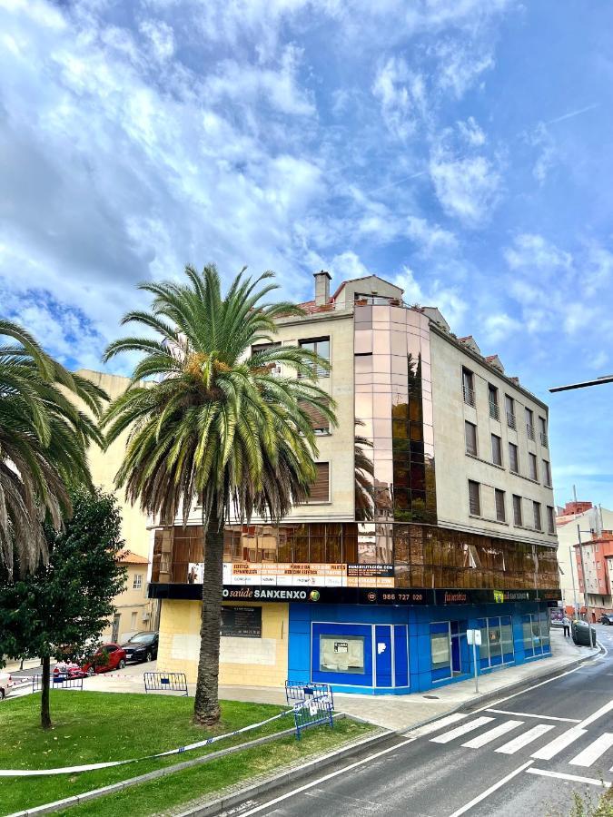 Apartamento Ons Sanxenxo Buitenkant foto